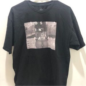 Lost Paradise tee men’s L